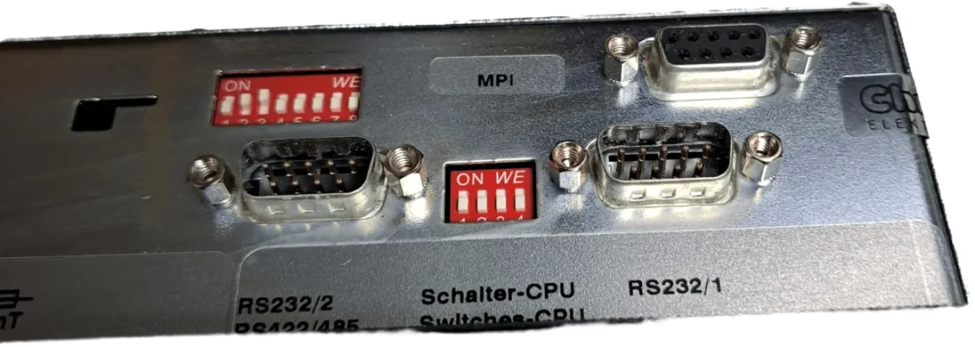 Christ-Electronic Touch-it Basic 5,7" CSTN E705012 - 3
