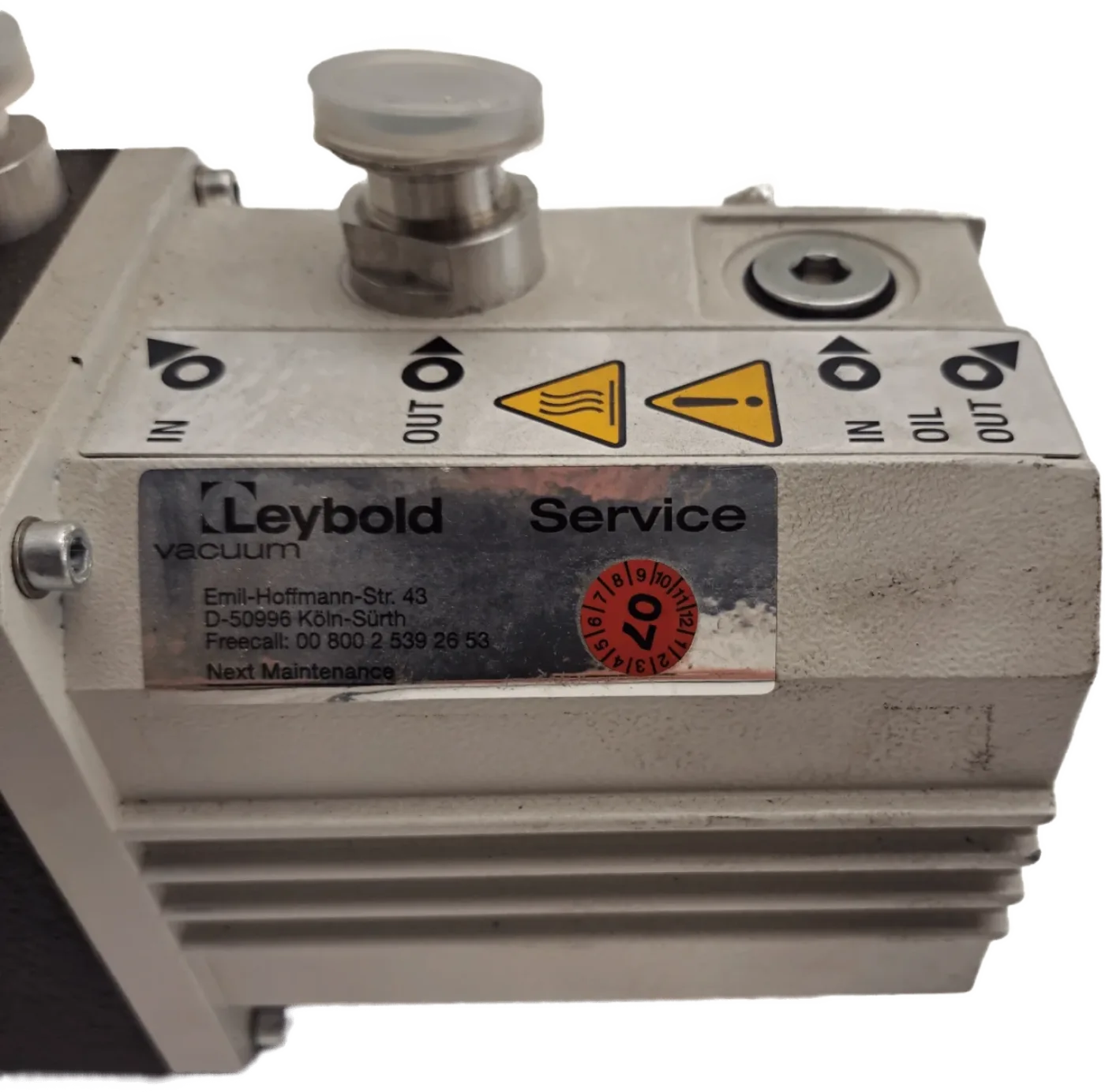 Leybold TRIVAC D2.5E - 3