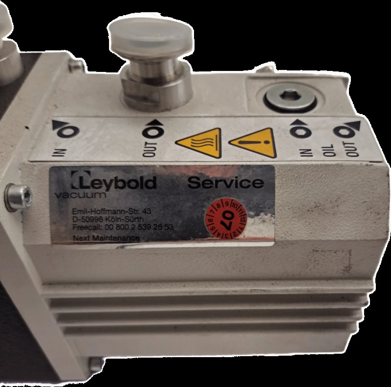 Leybold TRIVAC D2.5E