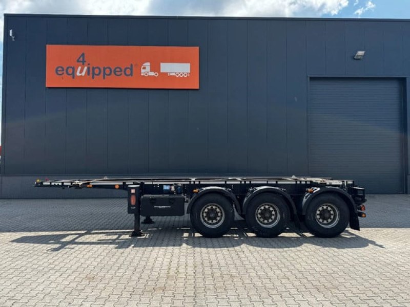 LAG 20FT / ADR (EXII, EXIII, FL, AT) / BPW / NL chassis