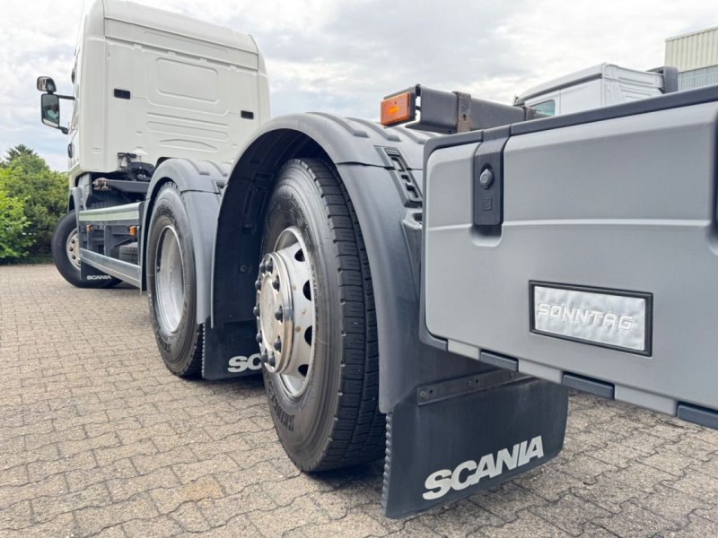 Scania R410 6x2 Euro6 Original 43.000Km Bundeswehr