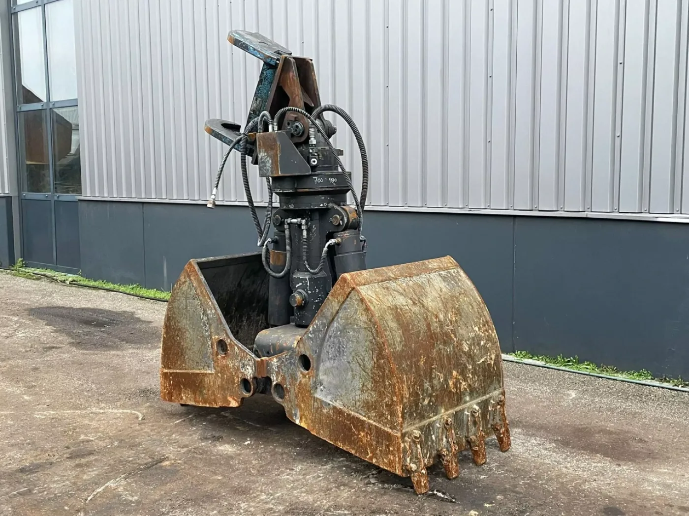 HGT GGS-900 grappler - 2