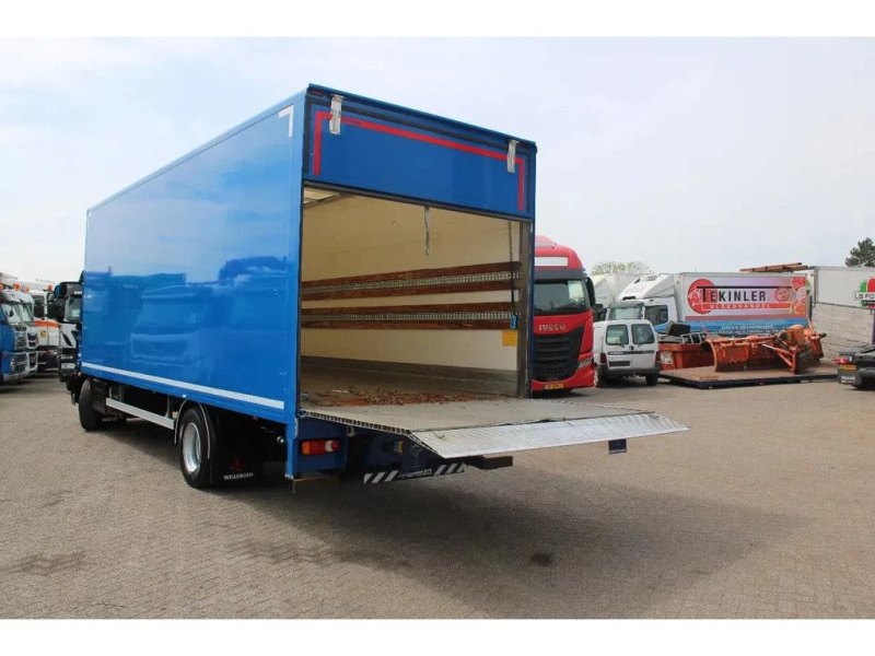 Iveco Eurocargo 120E21 + LIFT + EURO 6 + 2 PIECES IN STOCK