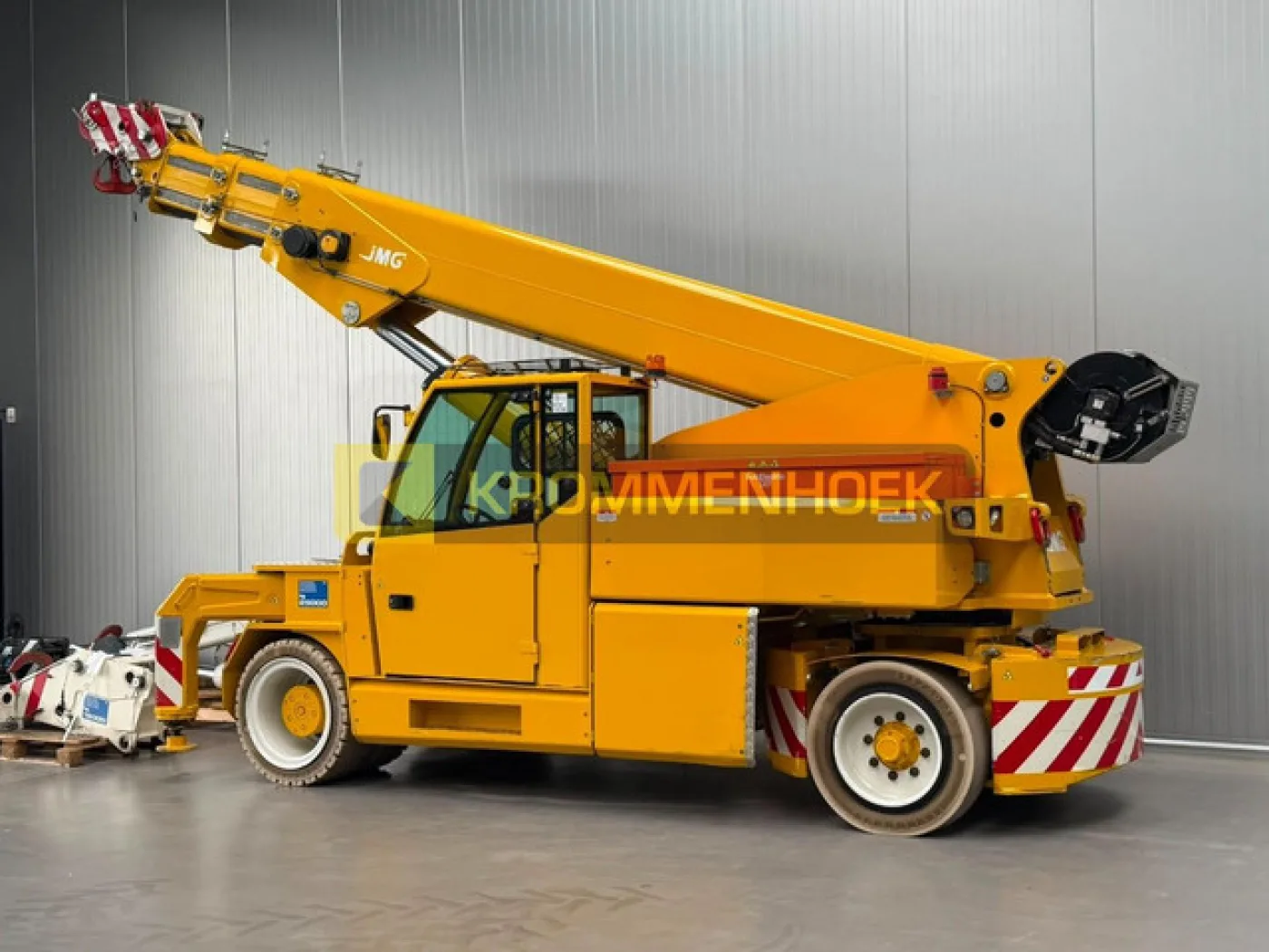Jmg MC 250 - 3