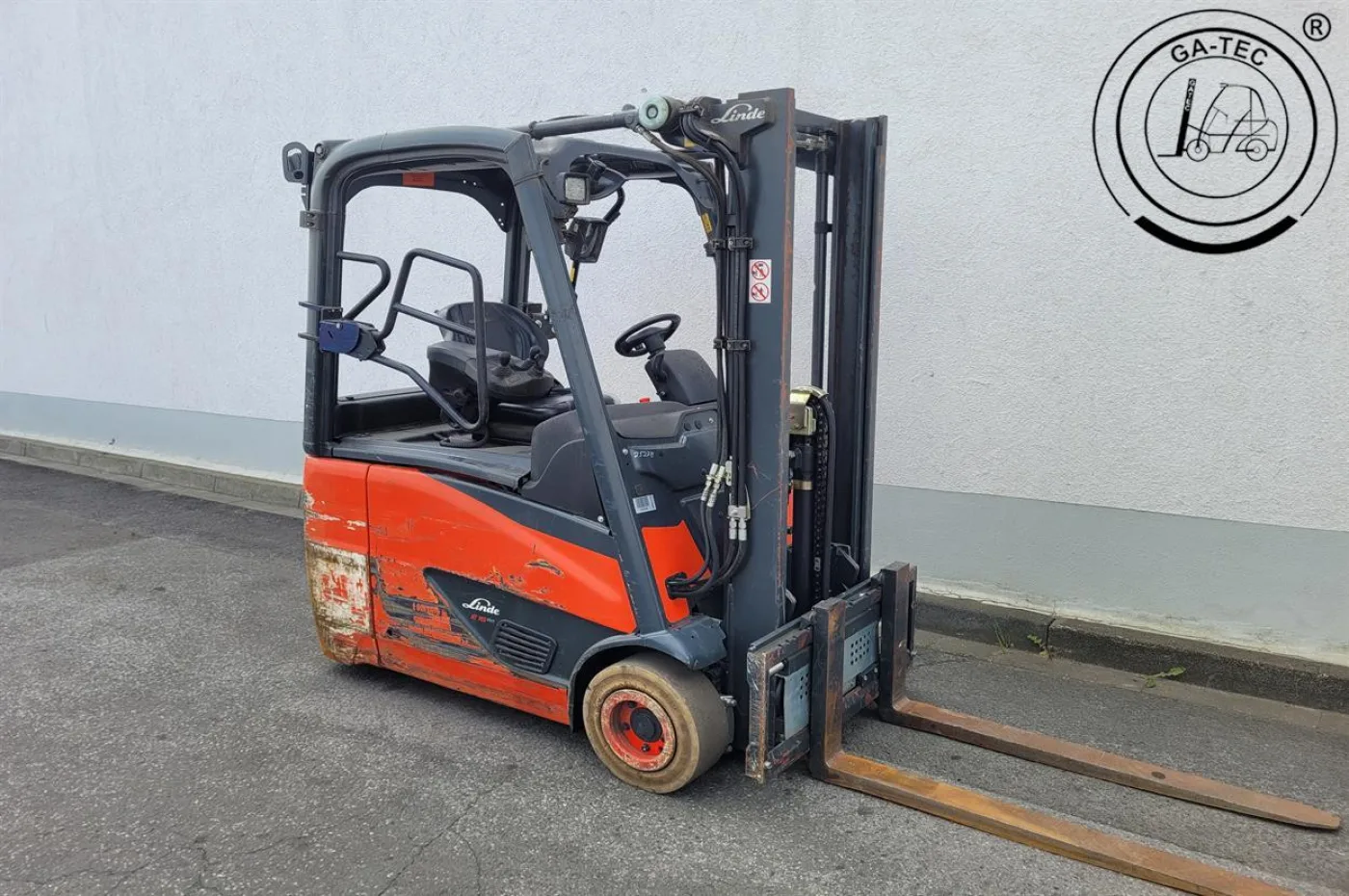 Linde E16H EVO - 4