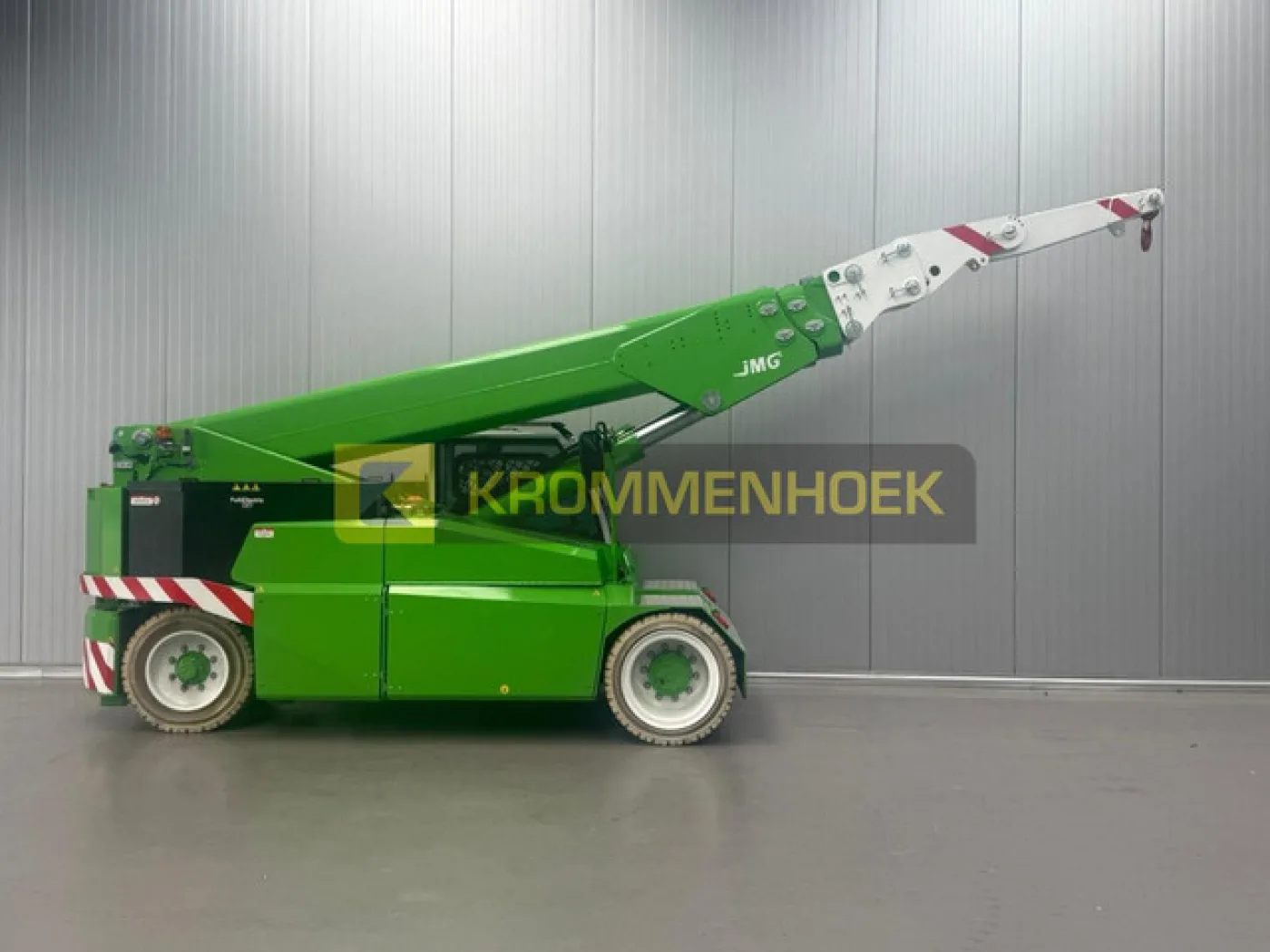 Jmg MC 160 - 5