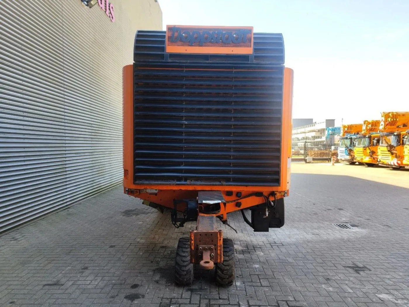 Doppstadt AK 510 Bio-Power - 6