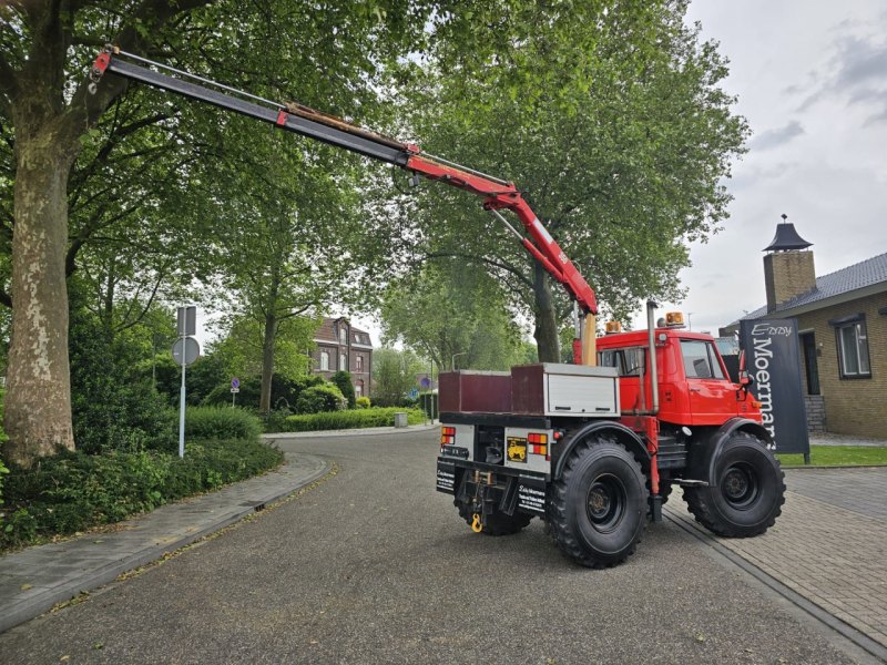 Unimog 406/U9000 4x4