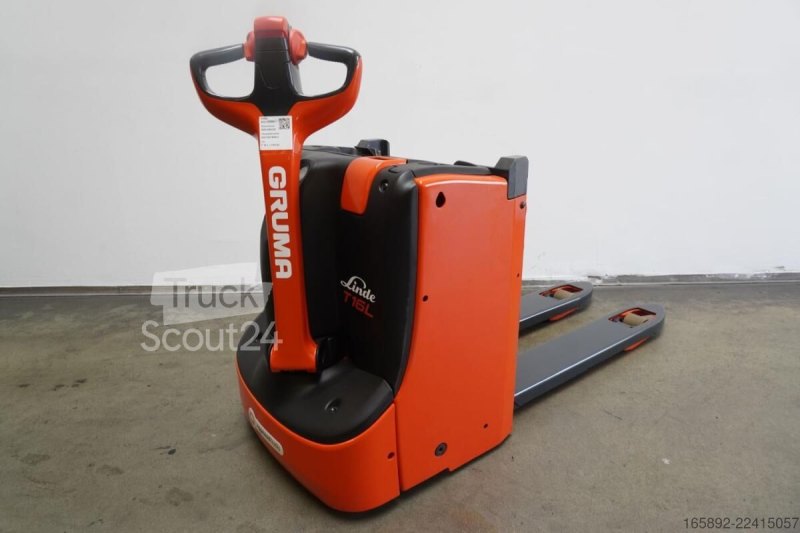 Linde T 16 L 1152-02