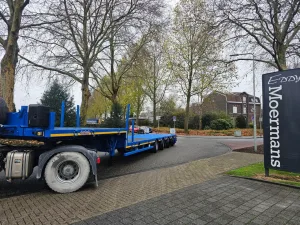 Nooteboom MCO-58-04V Télescopique