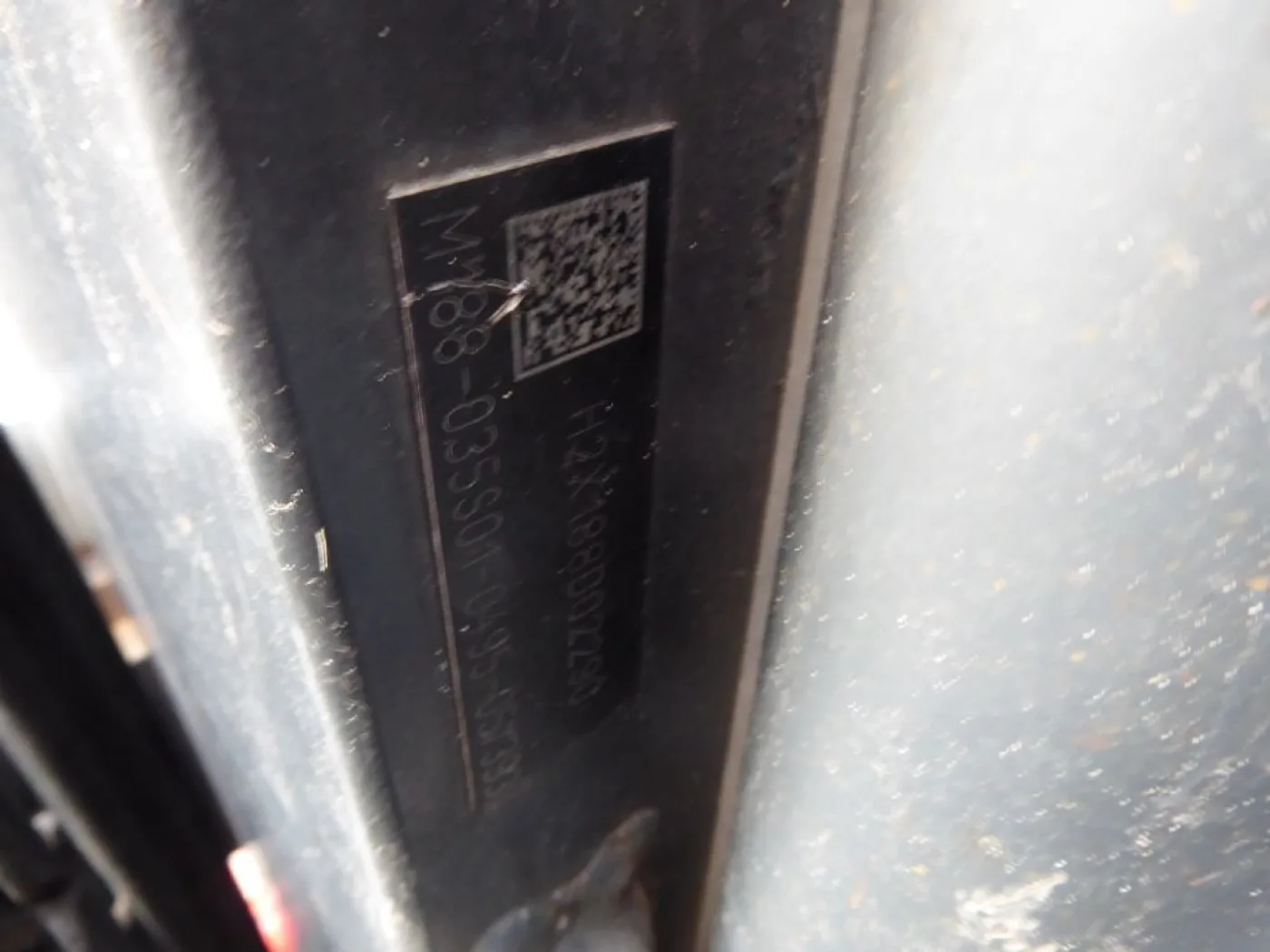 Linde H30D-02 - 4
