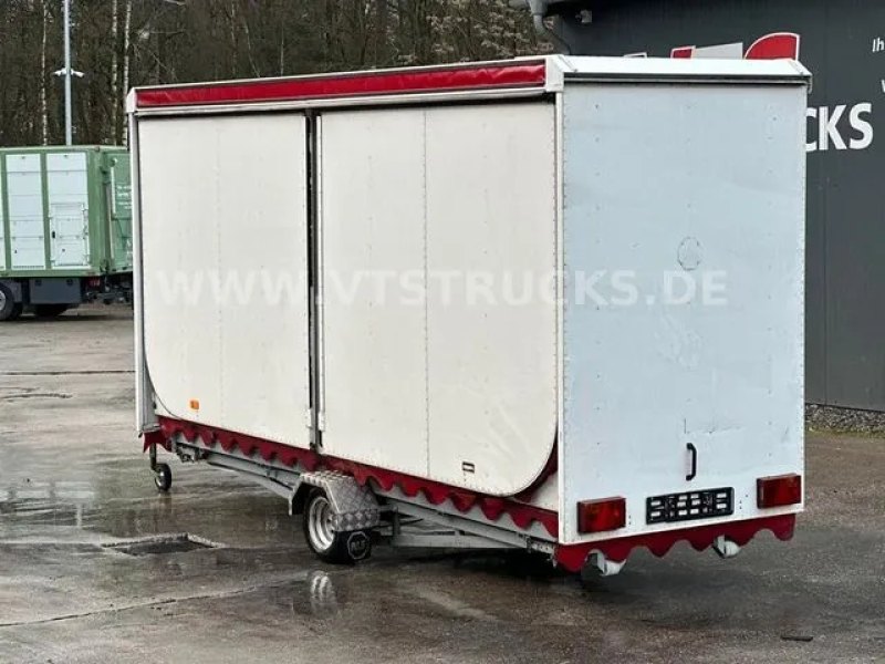 ALF Verkaufsanhänger PKW-Anhänger