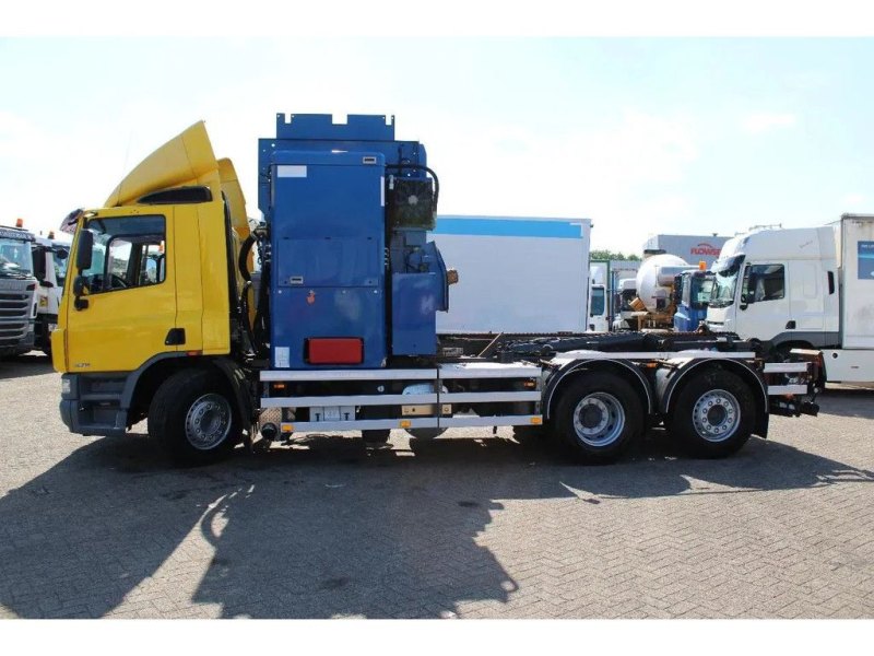 DAF Cf 75 .310 + 6X2 Steering