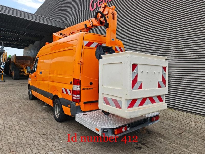 Mercedes-Benz Sprinter 519 CDI Palfinger P140V