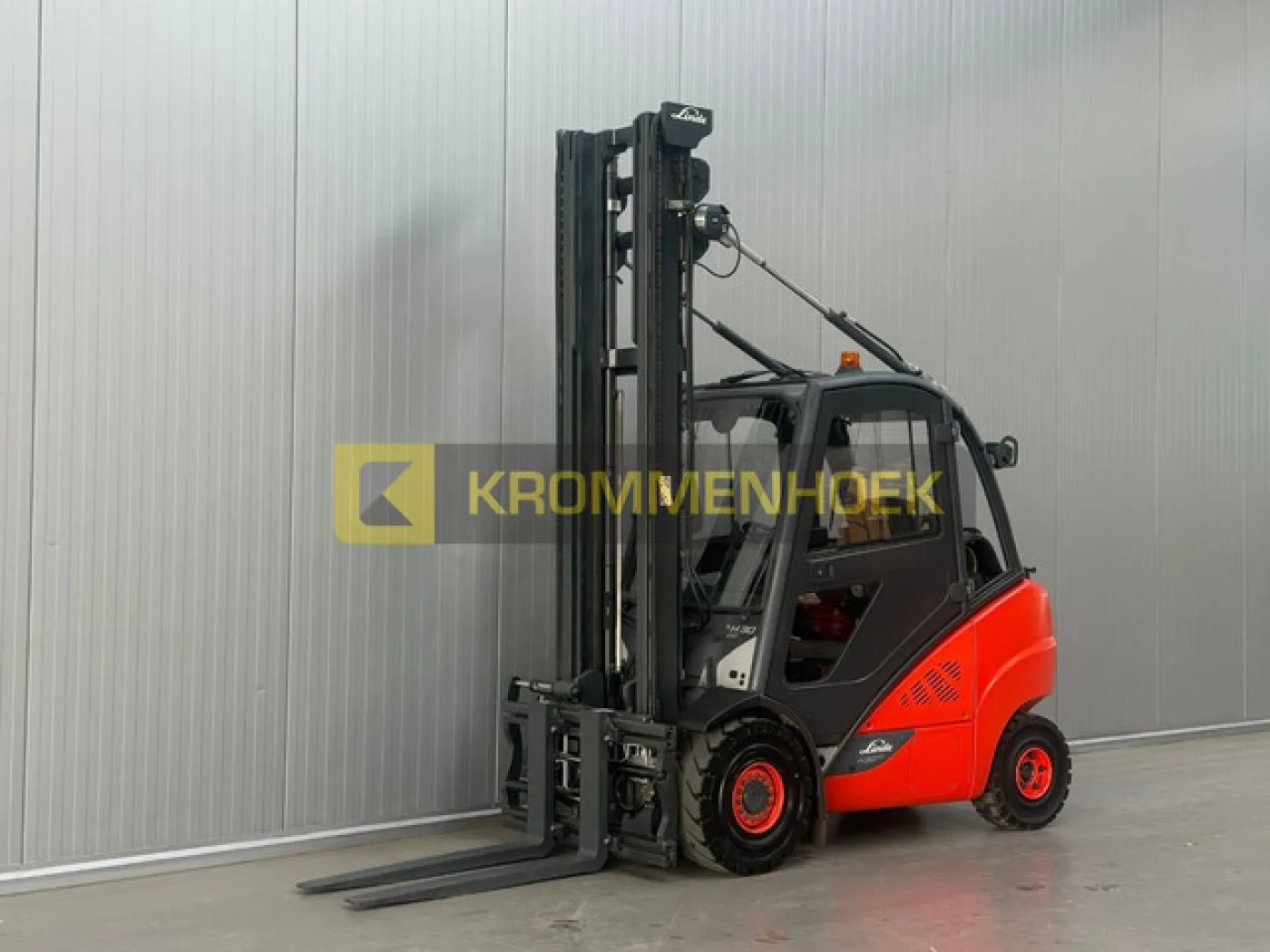 Linde H 30 T - 2