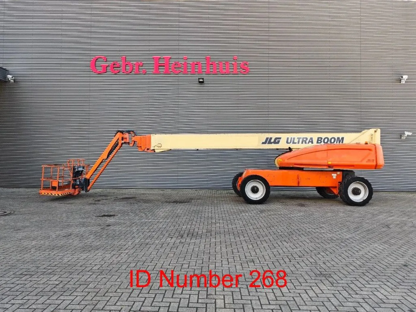 JLG 1200 SJP - 1