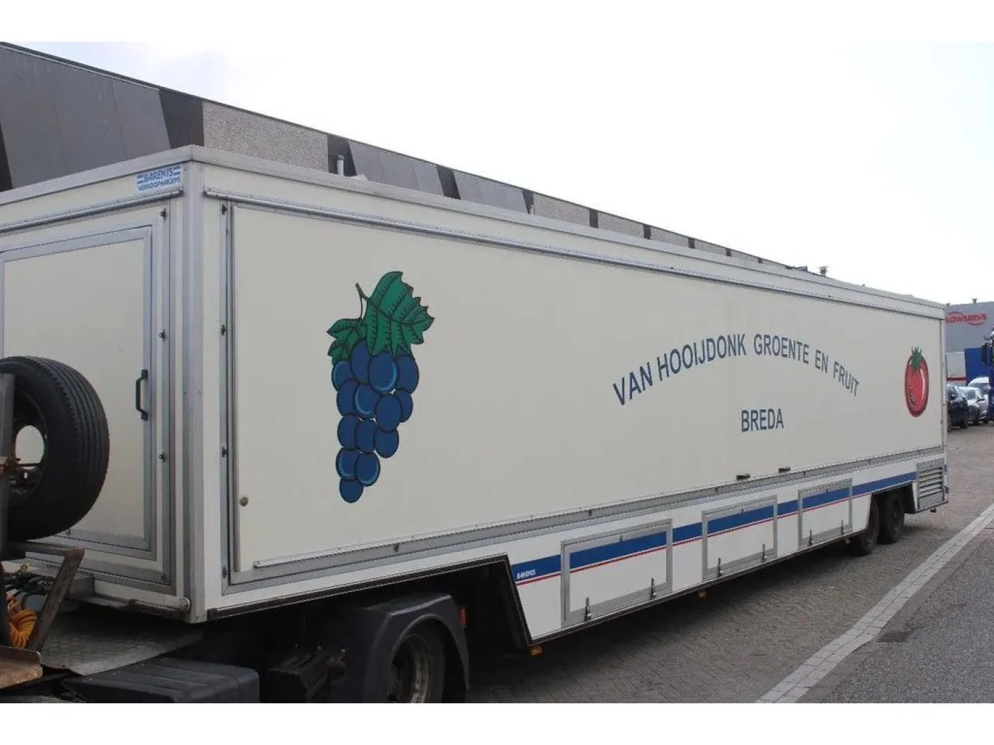 Diversen full option BARENTS full option cooling + stand ready - 7
