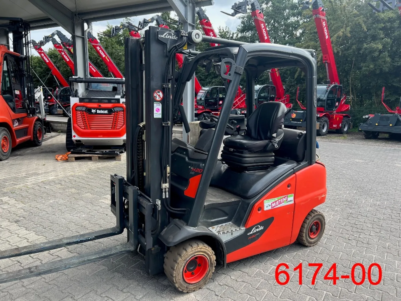 Linde H 20 T EVO - 2