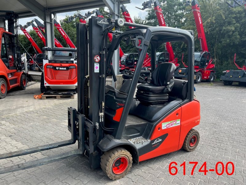 Linde H 20 T EVO