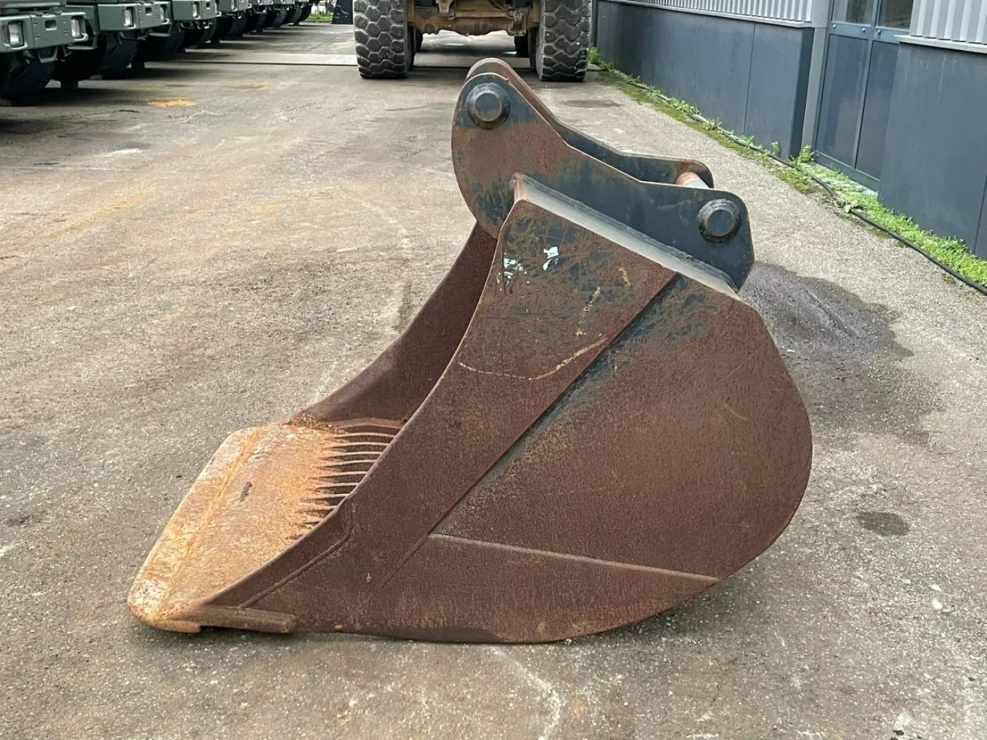 Skeleton bucket RG3-1200 OQ 70 - 2