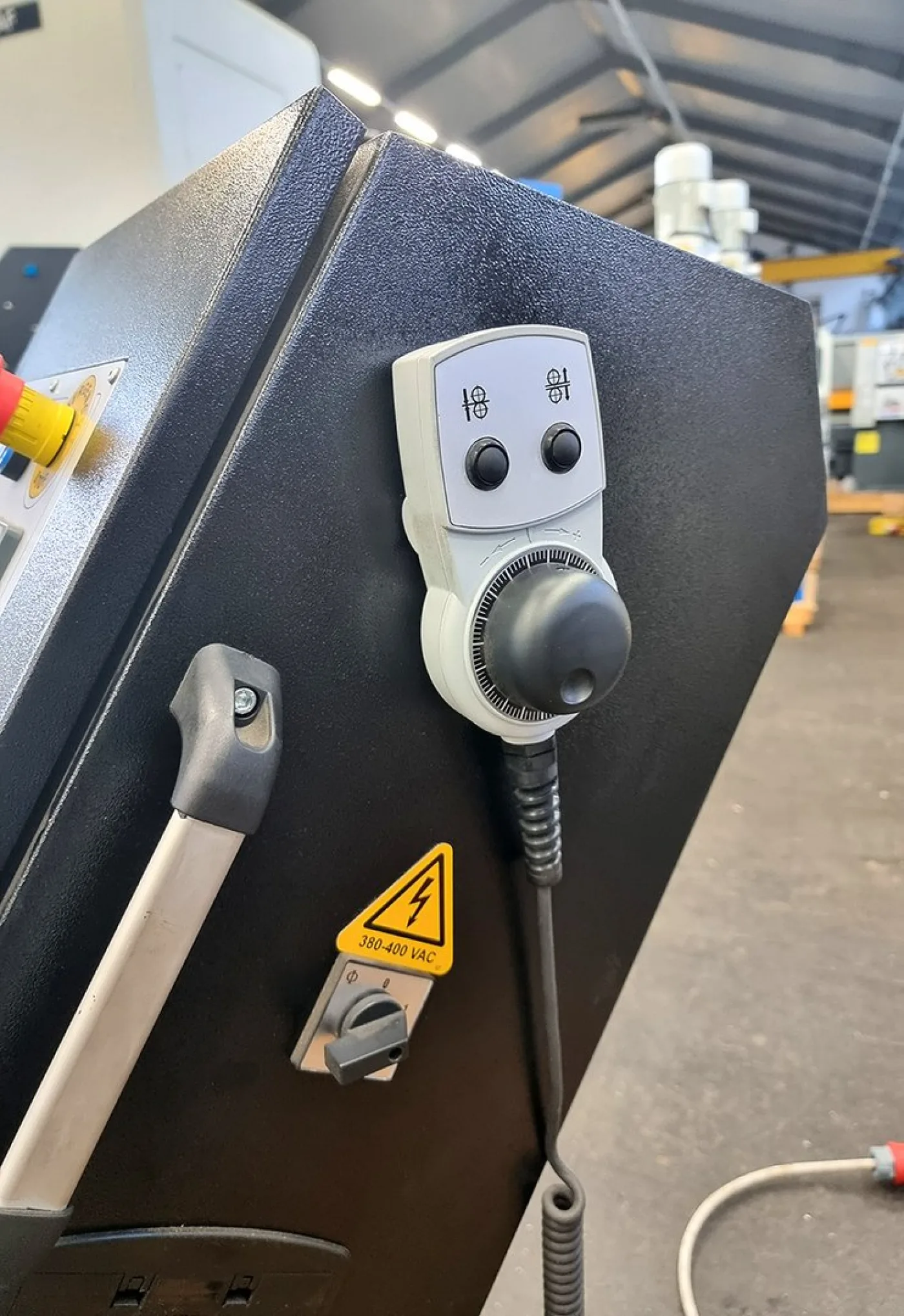 Servovorschubapparat PRO 80 - 300 / Schneider - 6