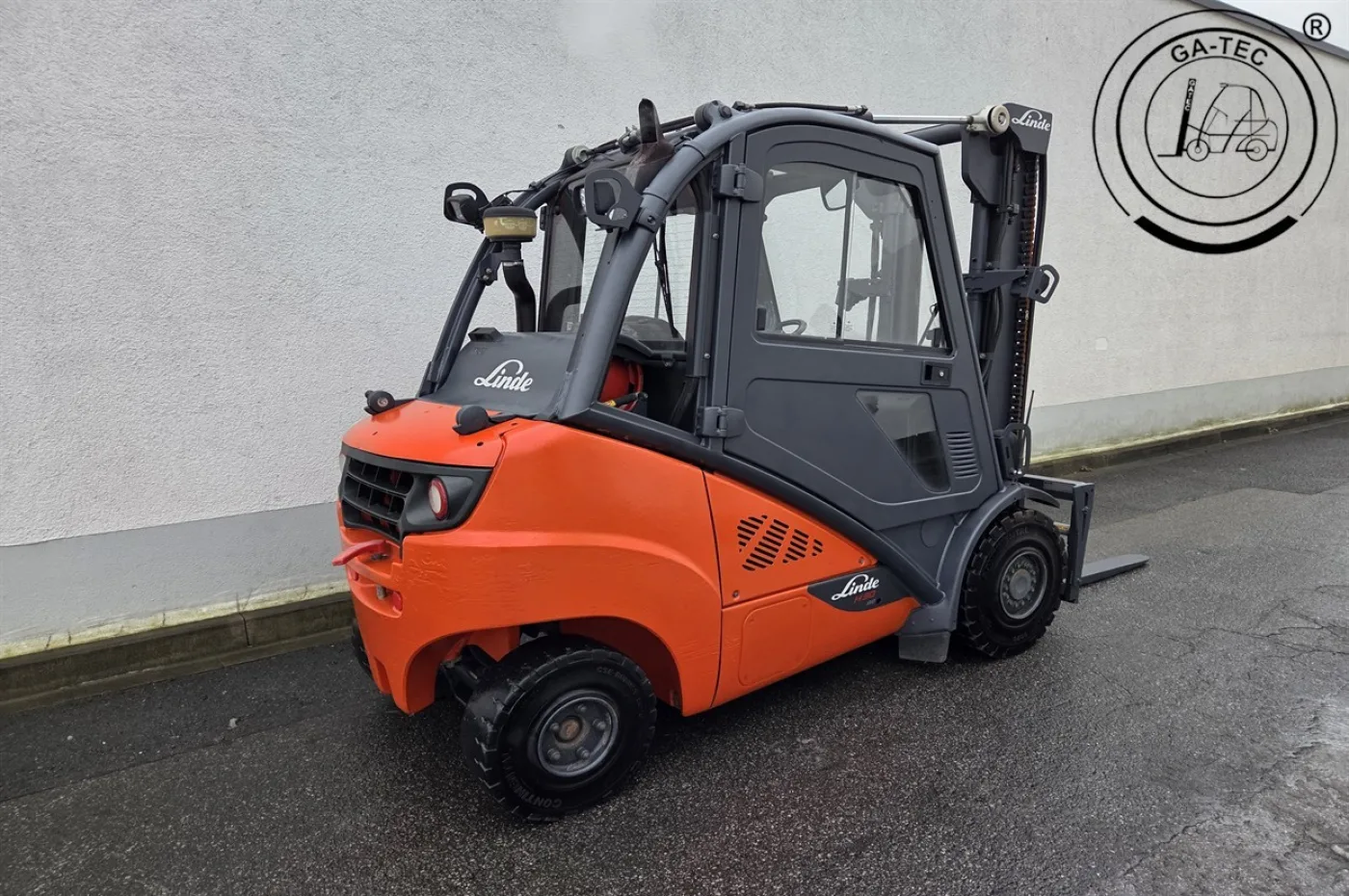 Linde H30T/393-02 EVO - 5