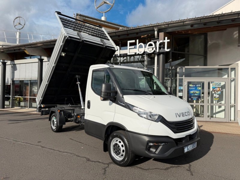 Iveco Daily 35S16 A8 *R3.450mm*Automatik*Air Conditioning* 3x