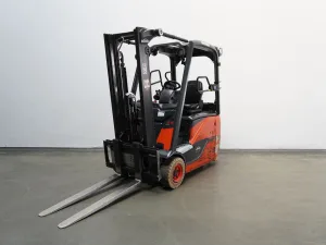 Frontstapler Linde E 16 H EVO 386-02 (2022)