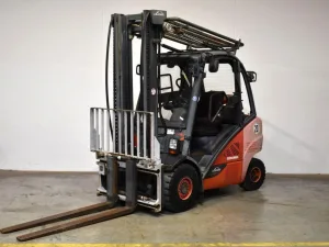 Frontstapler Linde H 30 T EVO 393-02 (2015)