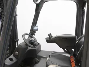 Frontstapler Linde E 12 EVO 386-02 (2021)