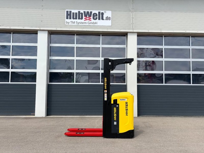 Hyster RS1.6 Quersitz Hochhubwagen, Gabelstapler 1600kg, 3830mm, Stapler N426
