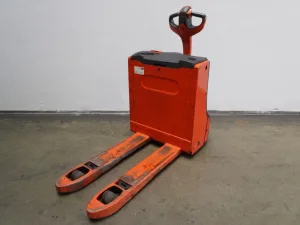 Niederhubwagen Linde T 16 1152 (2017)