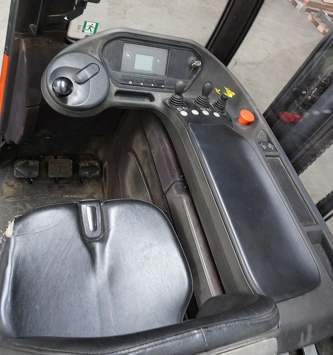 Schubmaststapler Linde R 14 1120 (2019) - 3
