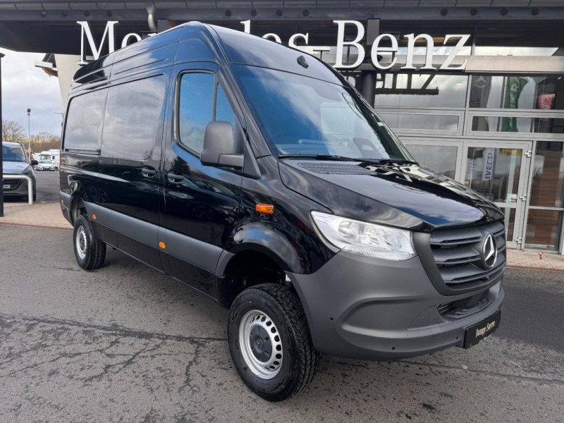 Mercedes Benz Sprinter 419 CDI 4x4 3665 Klimaautom Camera