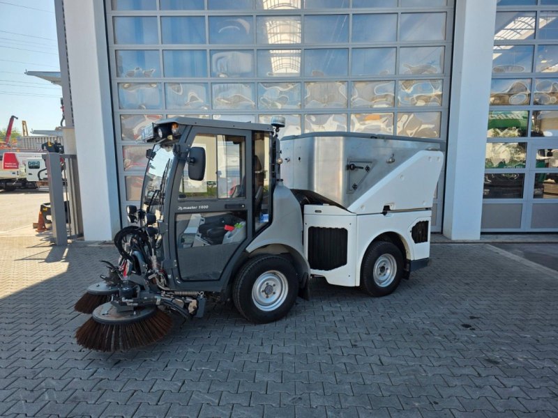 Hako Citymaster 1600 Klimaanlage Kamera