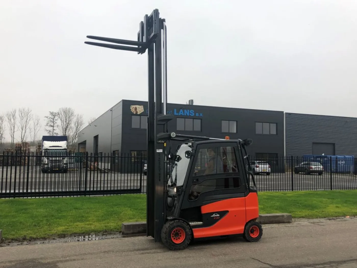 Linde E30HL-01/600 - 6