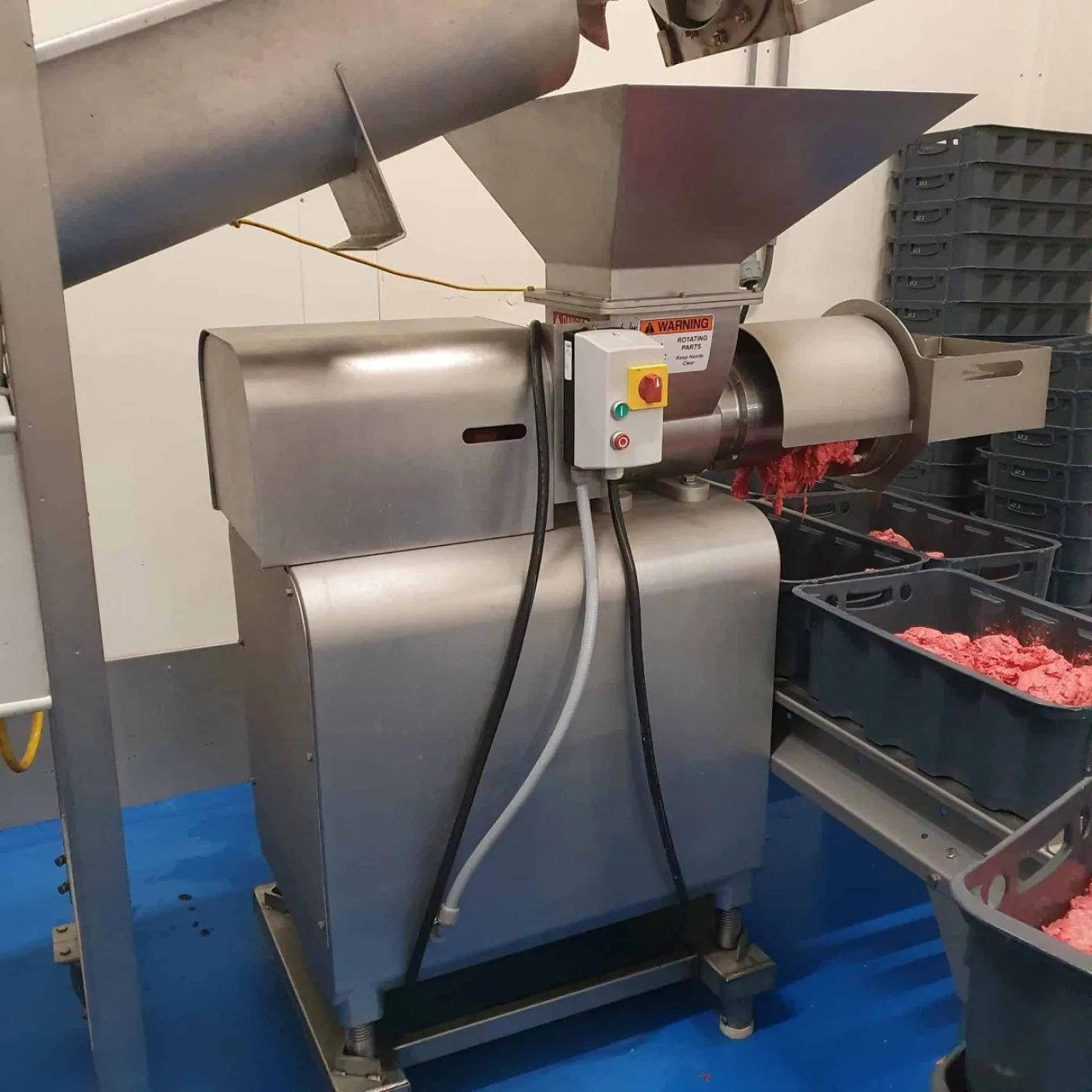 Meat separator, Poss, ProMax 500 - 2