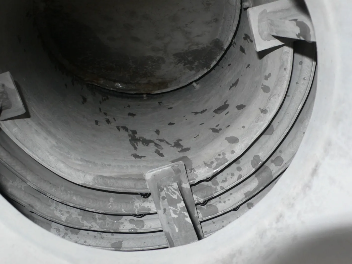 Carl Canzler 4,2 m² (spiral heat exchanger) - Shell and tube heat exchanger - 8