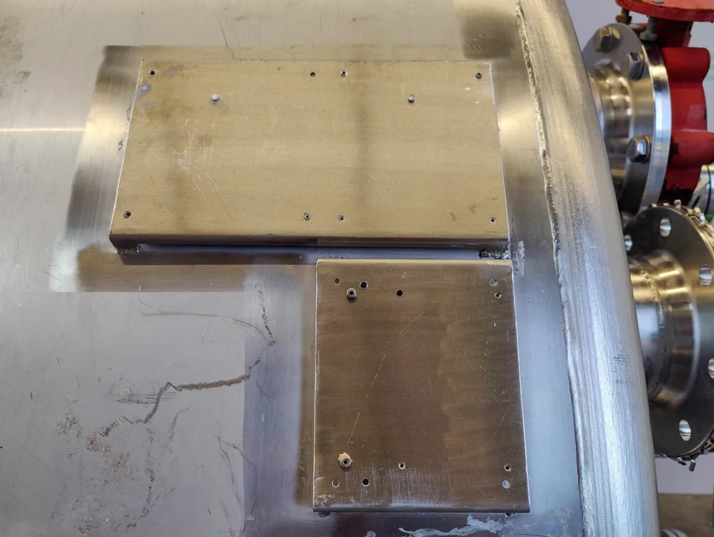 Hinke 3000 Ltr - Bioreactor - 2