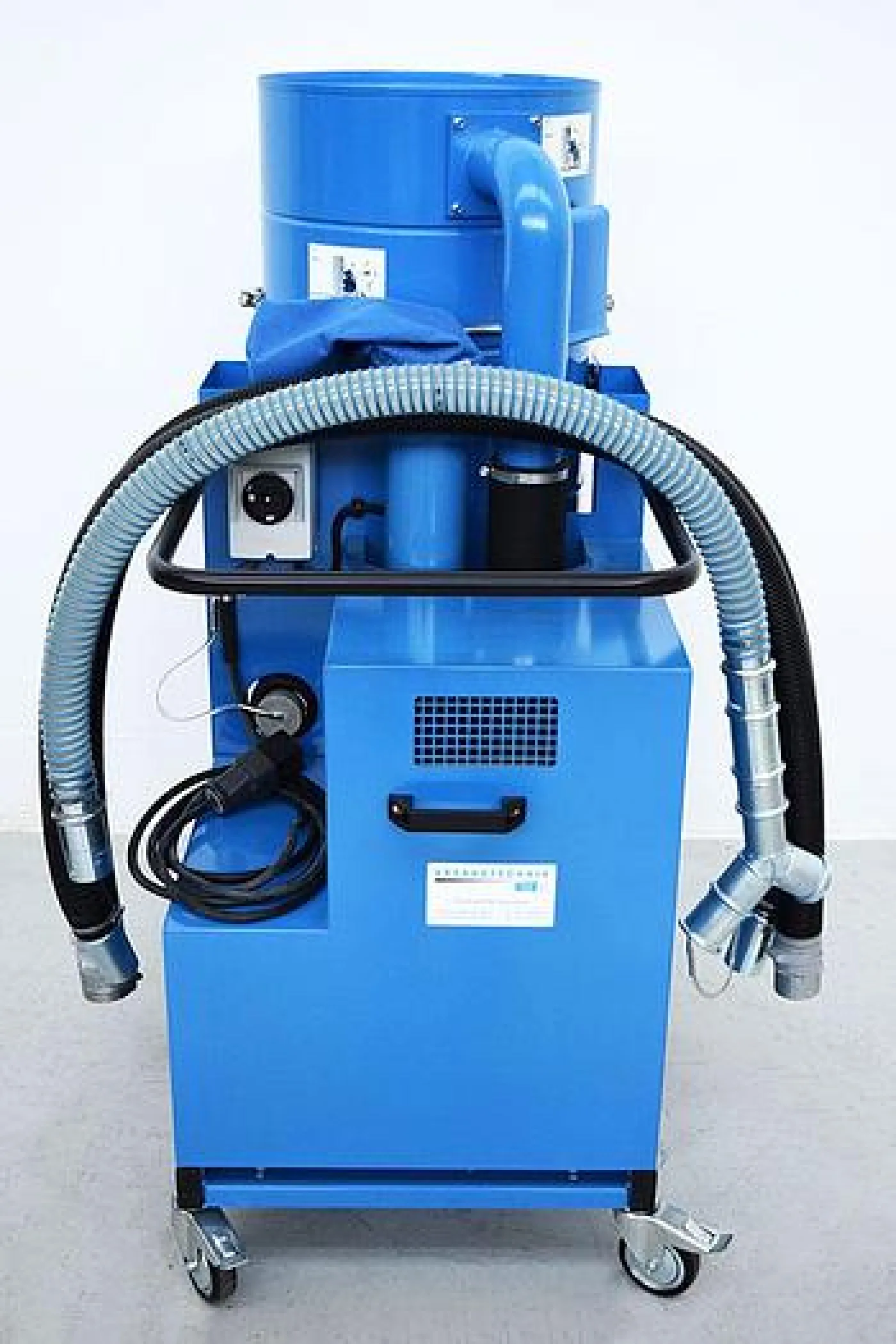 WIELAND LUFTTECHNIK - Varie - IS-36 M ATEX 3D - 5