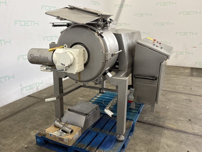 Stephan TK 160 - Cutter