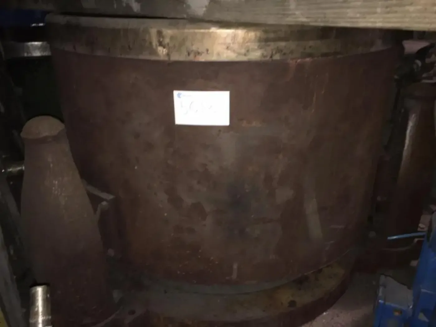 USED COMTEIFA FT-12-B CENTRIFUGE - 5