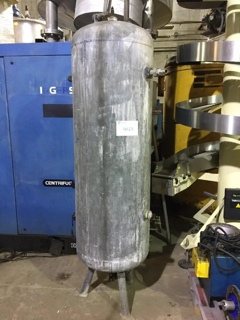 USED IRON BOILER
