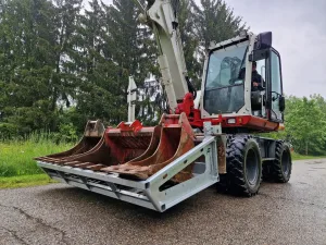 Baustellenlöffelkiste LK 2200
