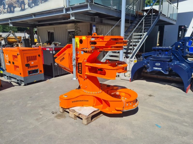 Westtech - Woodcracker C 350