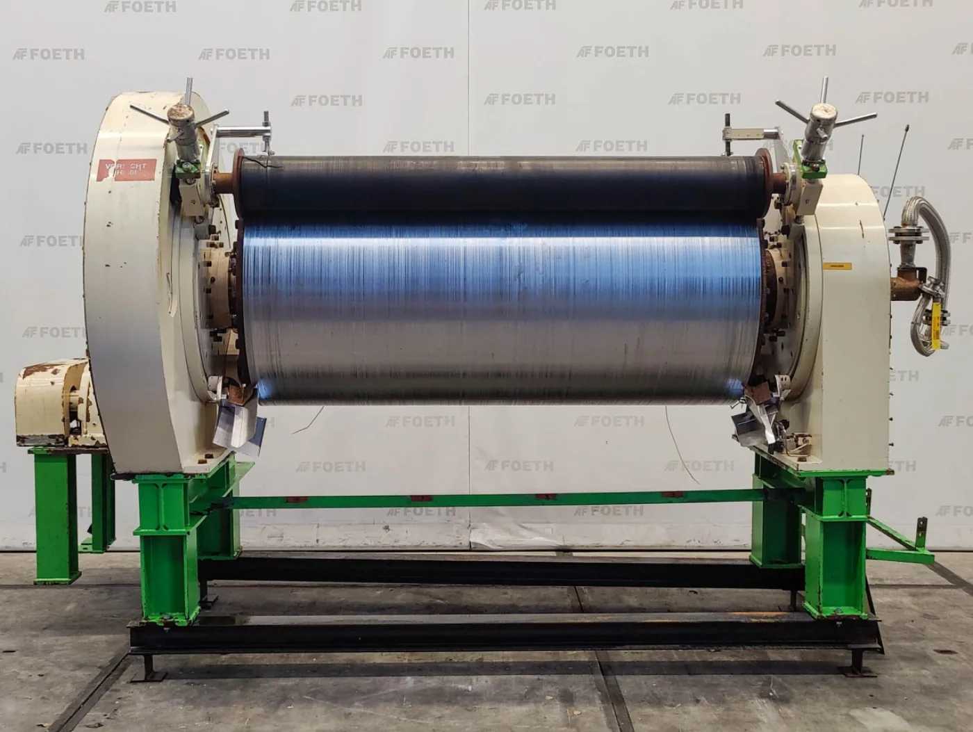 Georg Dietzel EA-630 - Roll dryer - 8