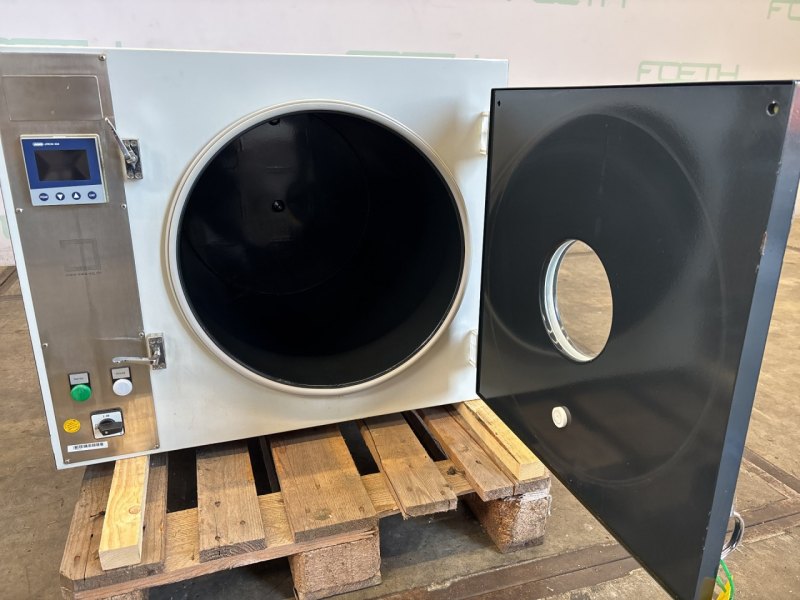 Elektro-Wärme Aachen HS VRTK 120 (Halar coated) - Drying oven
