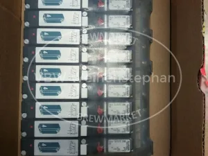modular electrical valve block