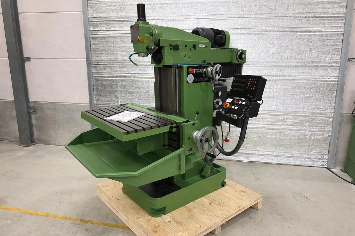 Deckel FP4M - 2