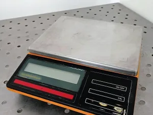 BILANCIA SARTORIUS – MODELLO U3600P